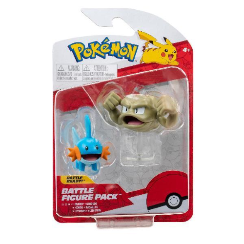 REI TOYS PKMN BATTLE FIGURE ASST2